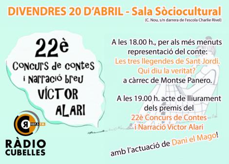 22Ã¨ Gala Concurs VÃ­ctor Alari 2018