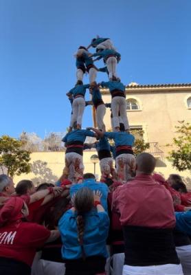 070724 el 5d6 Els Castellers Foix_primer a Cubelles (2).jpg