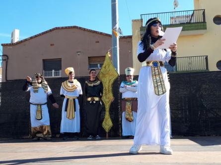 Sermó Reina Carnestoltes 2018