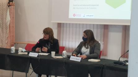 170322 Rosa Fonoll clou la Jornada d'habitatge i rehabilitació sostenibles.jpg