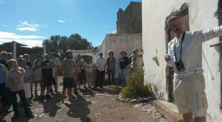 Visita Masia Gallifa (Jornades Patrimoni 2016)