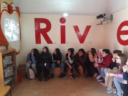 190219 Visita Exposició Permanent Charlie Rivel_alumnat I Cubelles.jpg