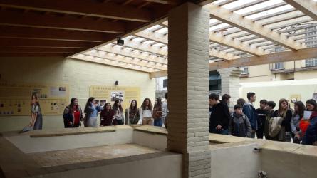 190219 Visita Safareig municipal_alumnat de l'institut Cubelles.jpg