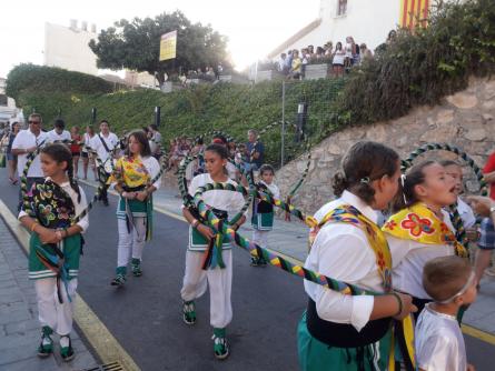 Els cercolets Festa Major 2017