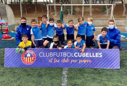 230621 Prebenjamí A- Club de futbol Cubelles.jpg