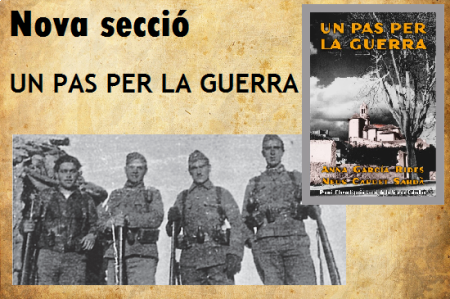 Banner gran pas guerra