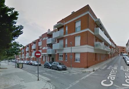Google Maps Bloc carrer Gallifa