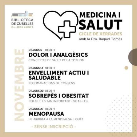 Cartel xerrades de medicina i salut.jpg