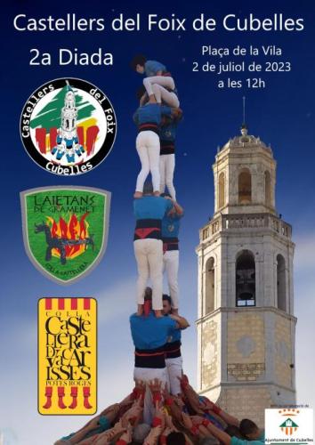 cartell diada castellers foix  2023.jpg