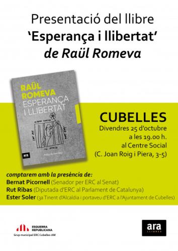 CARTELL ERC llibre Romeva.jpg