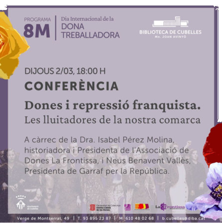 Conferència Dones i repressió franquista 2023.png