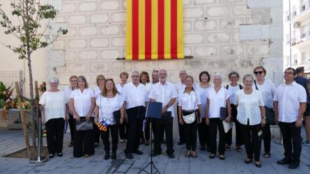 Cor l'Espiga Cubelles Diada 11 Set.jpg