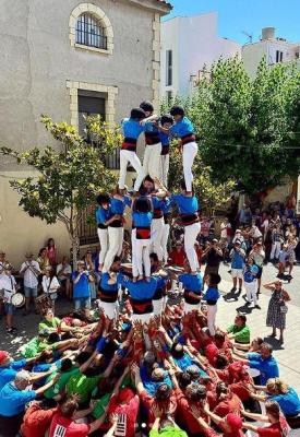 Els Castellers del Foix Diada Castellera juliol de 2023.jpg