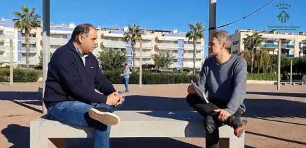 Entrevista a Josep Maria Hugué a l'espai 'El Govern informa'.jpg