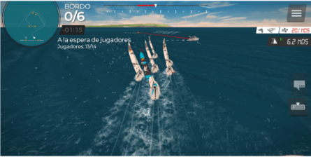 Vista Regata Virtual