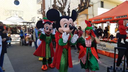 Fira de Nadal 2021-personatges Disney.jpg