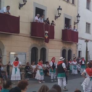 Gitanes Festa Major Petita Cubelles 2016