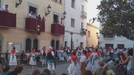 Gitanes Festa Major Petita Cubelles 2016