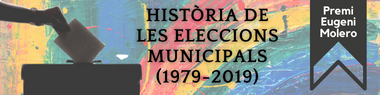història eleccions 1970-2019