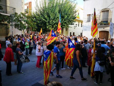 mobilització democràcia 3 octubre 1