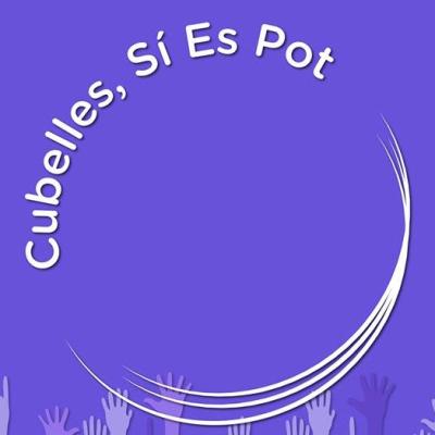 Logo Cubelles sí es pot