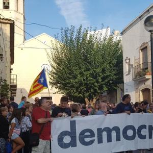 Mobilització democràcia 1