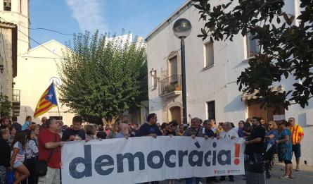 Mobilització democràcia 1