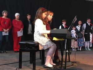 Pizzicato i GTC musicalitzen poemes Víctor Alari 2016