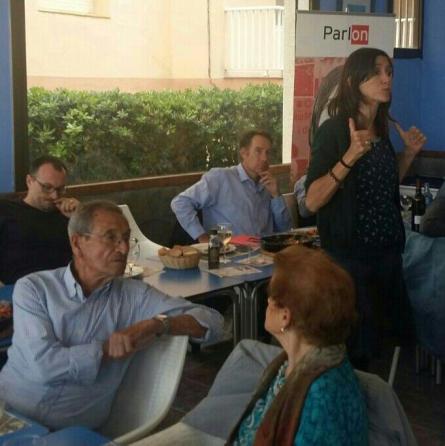 Núria Parlón PSC