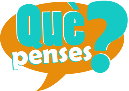 logo Què penses?