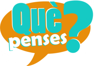 Logo Què Penses