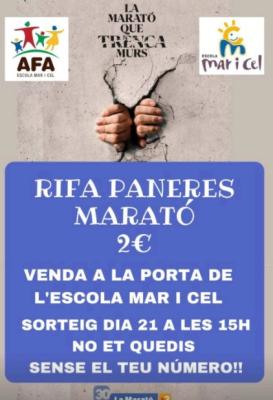 Rifa paneres escola Mar i Cel.jpg