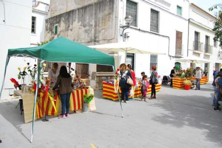 Sant Jordi 2018 (imatge d'arxiu)