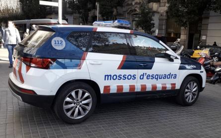 Mossos d'Esquadra (imatge d'arxiu Wikimedia)