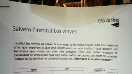 SIGNATURES LES VINYES