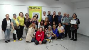 Voluntariat per la Llengua a Cubelles al setembre de 2019.jpg