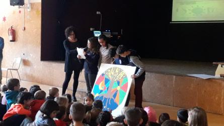 Vora del Mar actes escola Verda 2